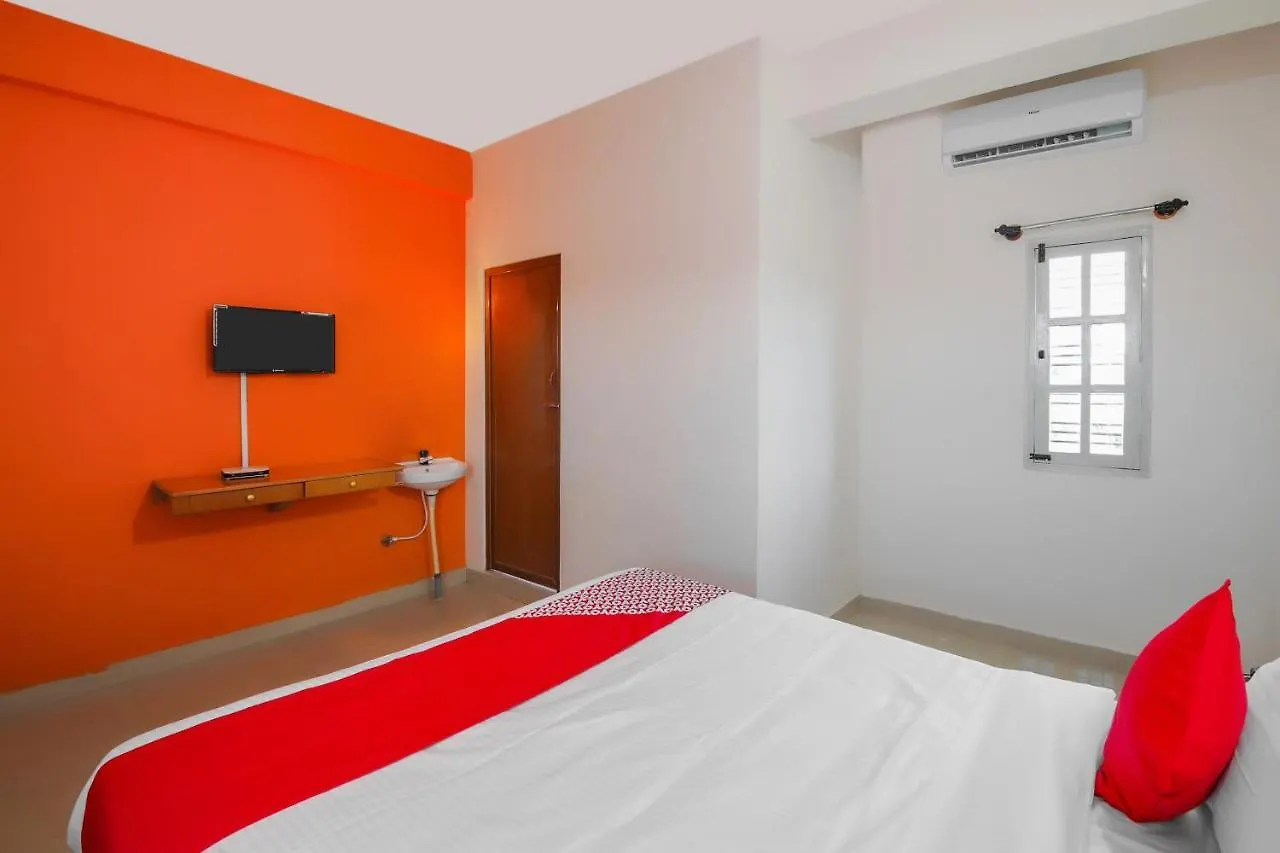 Hotel Oyo Narayani Residency à Mysore 3*,