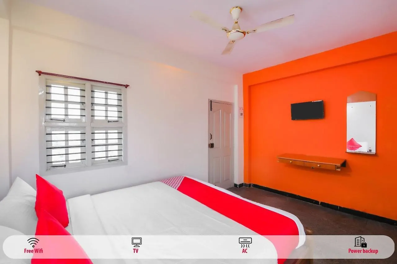 ***  Hotel Oyo Narayani Residency à Mysore Inde