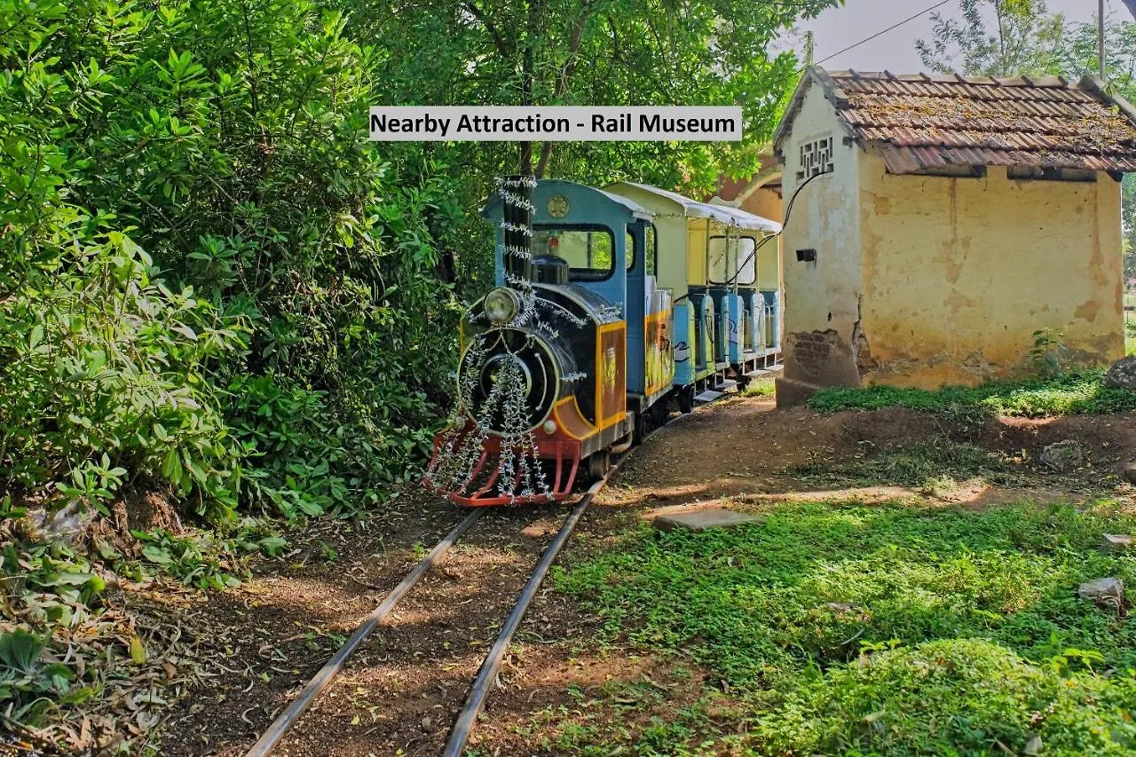 Hotel Oyo Narayani Residency à Mysore