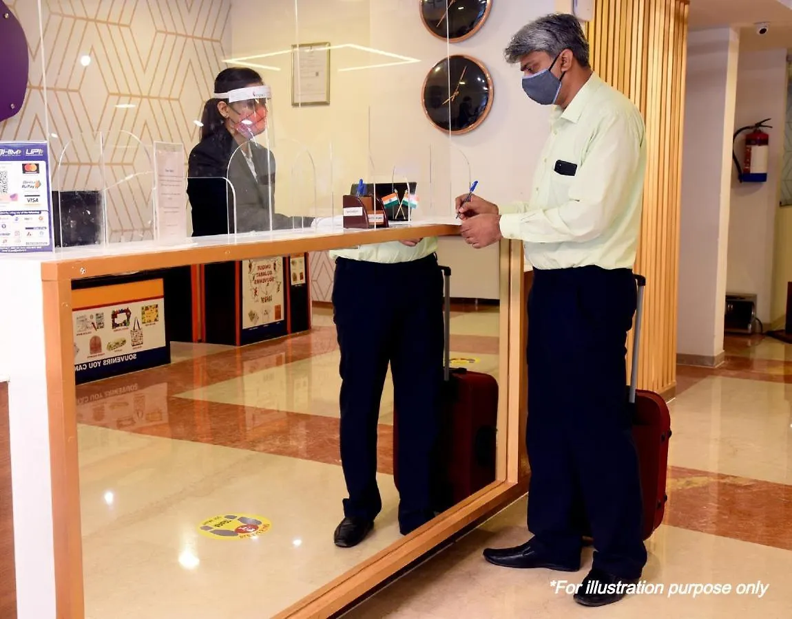 Hotel Oyo Narayani Residency à Mysore Inde