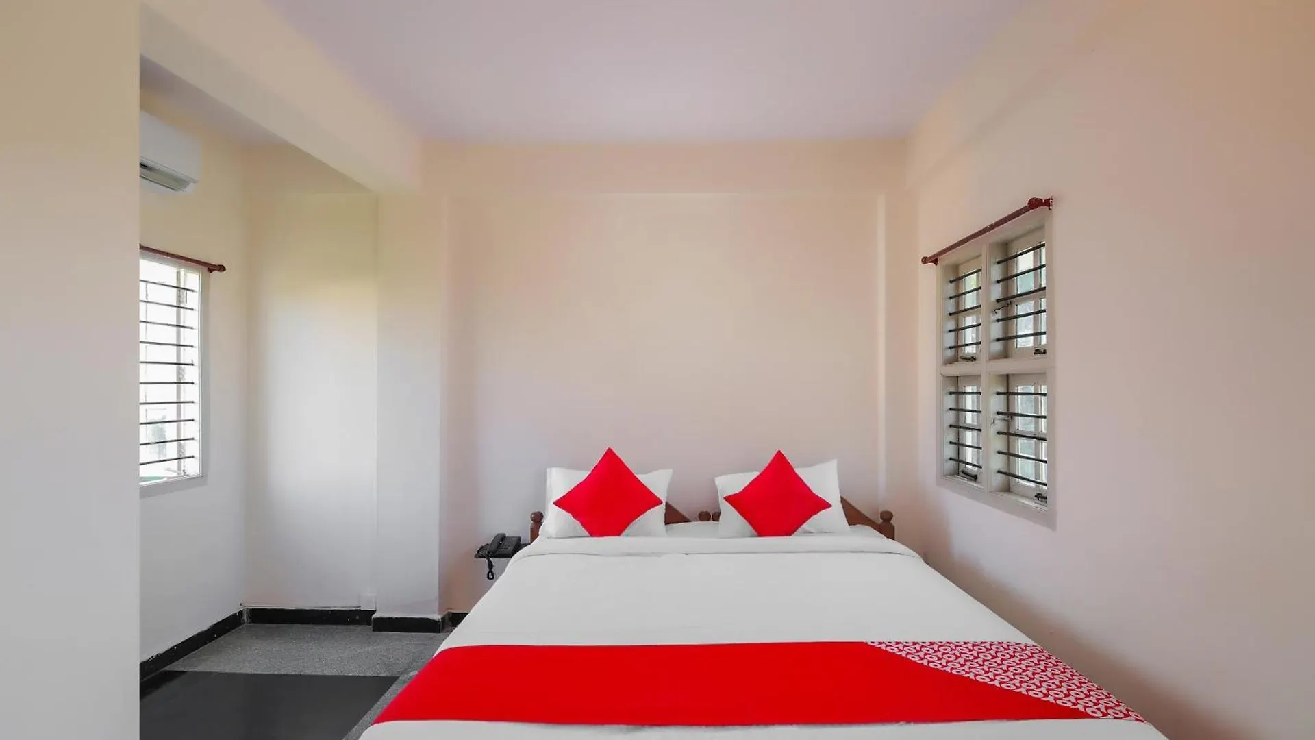 Hotel Oyo Narayani Residency à Mysore 3*,  Inde
